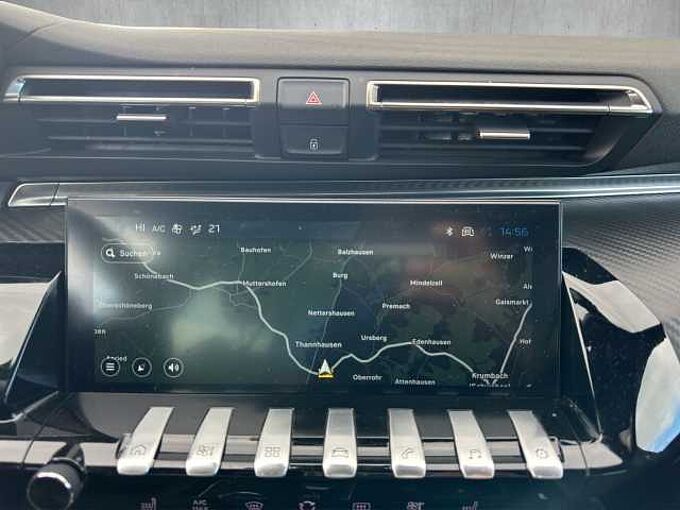 Peugeot 508 Allure Spurhalteassistent/Rückfahrkamera