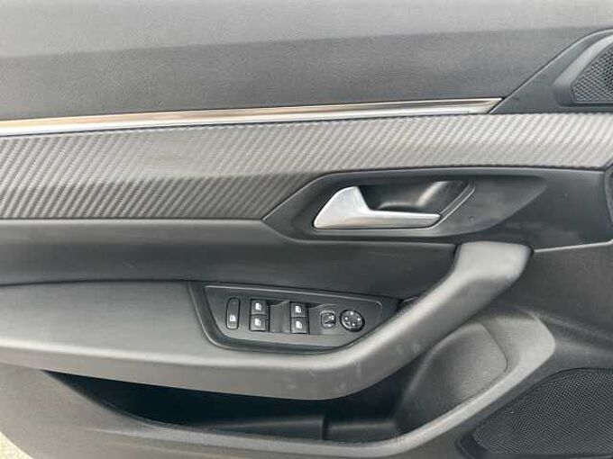 Peugeot 508 Allure Spurhalteassistent/Rückfahrkamera