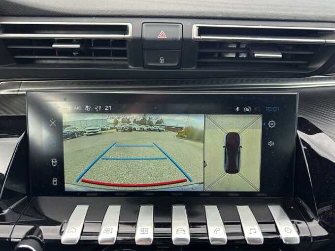 Peugeot 508 Allure Spurhalteassistent/Rückfahrkamera
