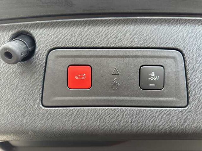 Peugeot 508 Allure Spurhalteassistent/Rückfahrkamera