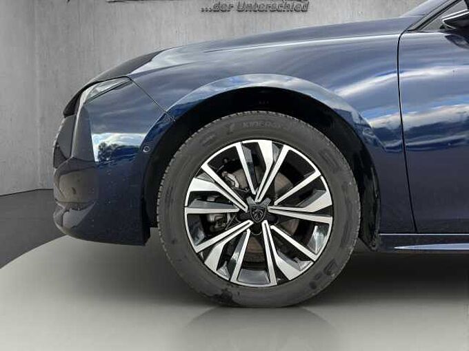 Peugeot 508 Allure Spurhalteassistent/Rückfahrkamera