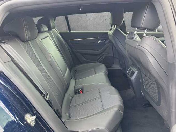Peugeot 508 Allure Spurhalteassistent/Rückfahrkamera