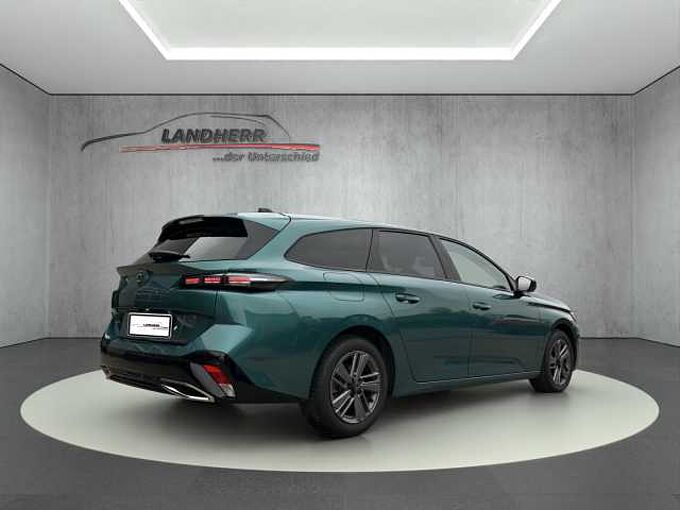 Peugeot 308 SW Allure BlueHDI Kamera/beh.WSS/ACC