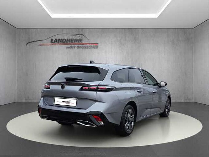 Peugeot 308 SW Allure Kamera/beh.WSS/ACC