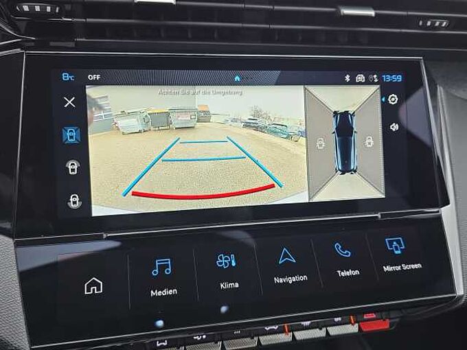 Peugeot 308 SW Allure Kamera/beh.WSS/ACC