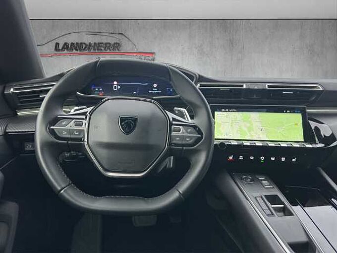 Peugeot 508 Allure Kamera/ Sitzheizung /PDC