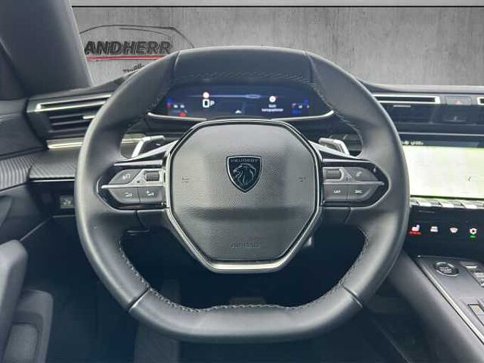 Peugeot 508 Allure Kamera/ Sitzheizung /PDC