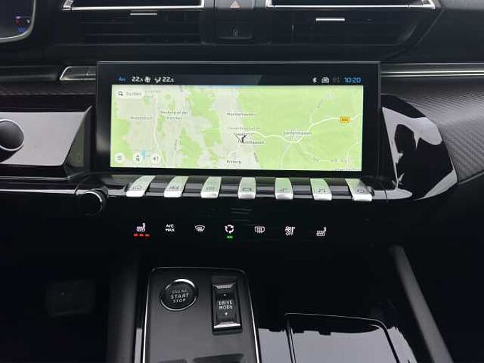 Peugeot 508 Allure Kamera/ Sitzheizung /PDC