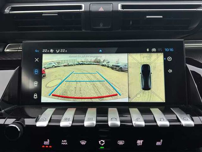 Peugeot 508 Allure Kamera/ Sitzheizung /PDC