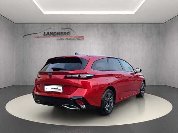 Peugeot 308 SW Allure Kamera / Navi / Voll LED
