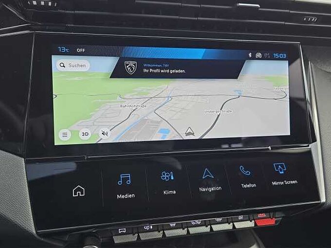 Peugeot 308 SW Allure Kamera / Navi / Voll LED