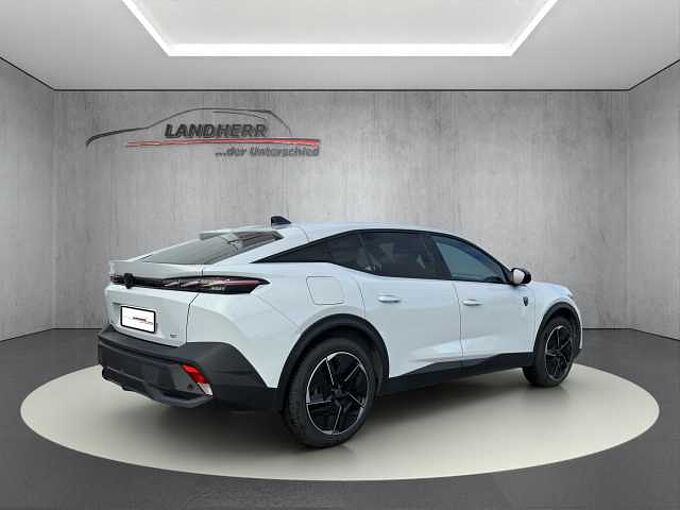 Peugeot 408 GT Leder/ el. Heckklappe