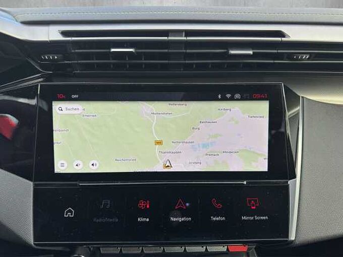 Peugeot 408 GT Leder/ el. Heckklappe