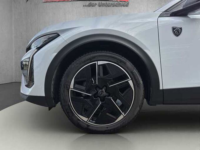 Peugeot 408 GT Leder/ el. Heckklappe