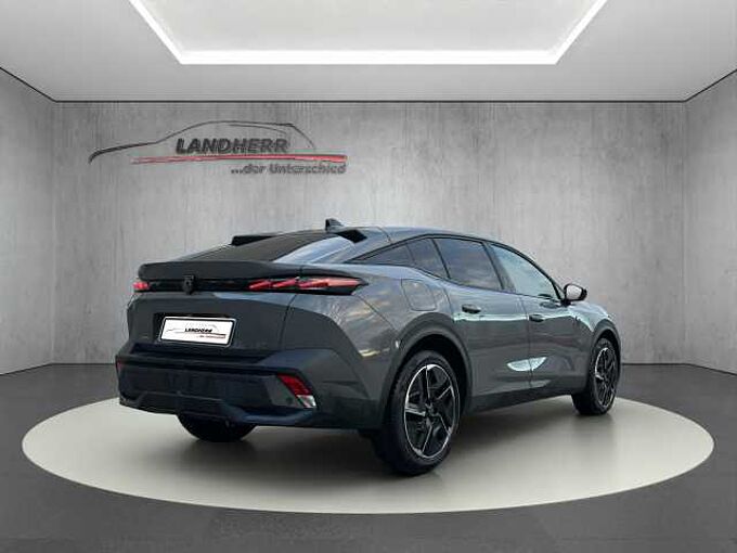 Peugeot 408 GT Leder/ el. Heckklappe