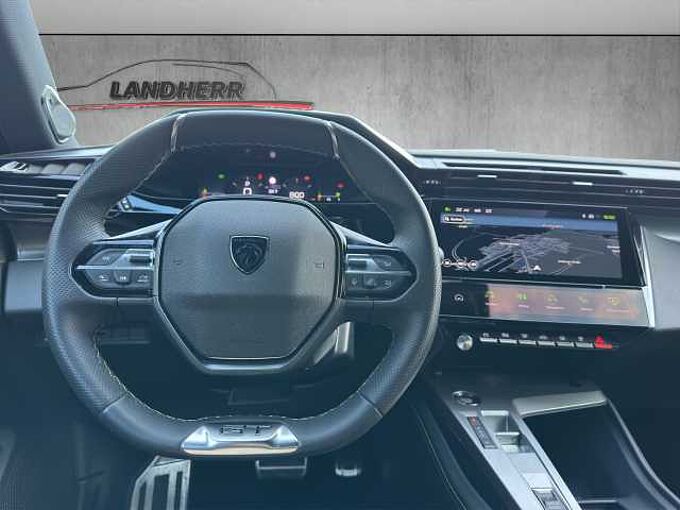 Peugeot 408 GT Leder/ el. Heckklappe