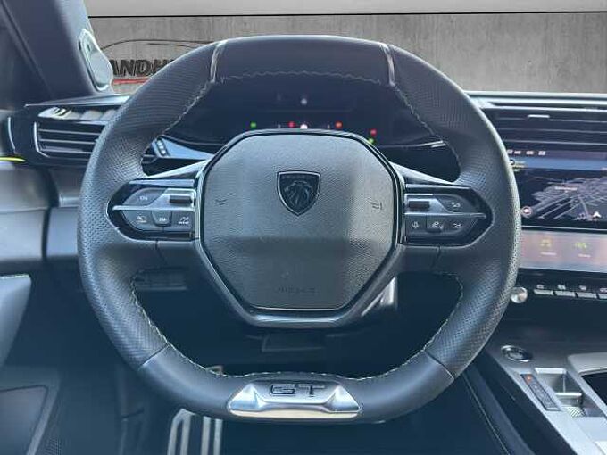 Peugeot 408 GT Leder/ el. Heckklappe