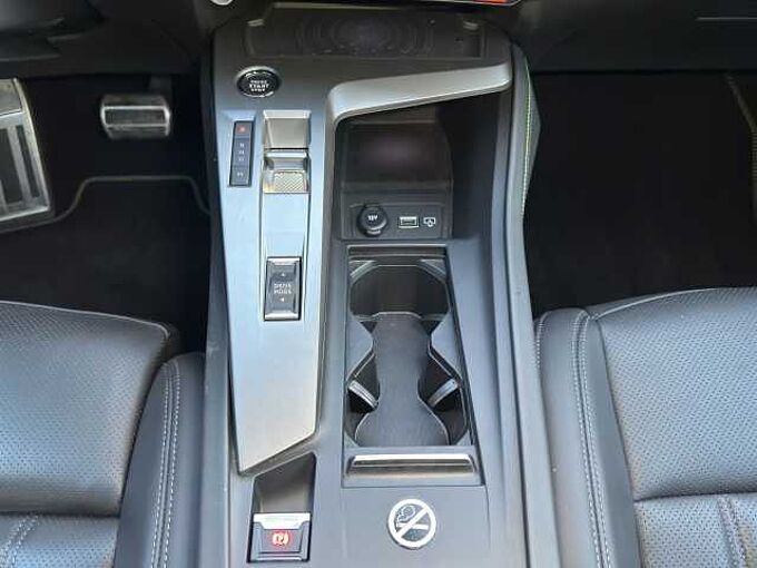 Peugeot 408 GT Leder/ el. Heckklappe