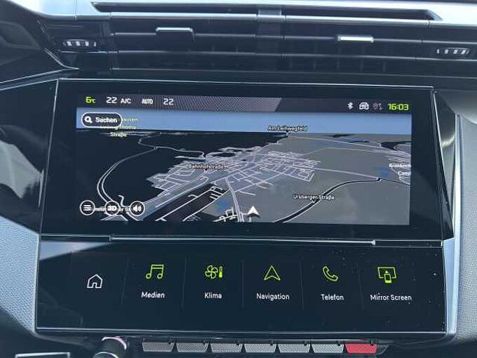 Peugeot 408 GT Leder/ el. Heckklappe