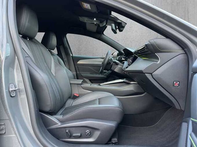 Peugeot 408 GT Leder/ el. Heckklappe