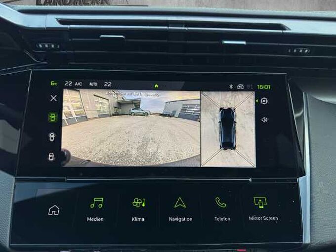 Peugeot 408 GT Leder/ el. Heckklappe