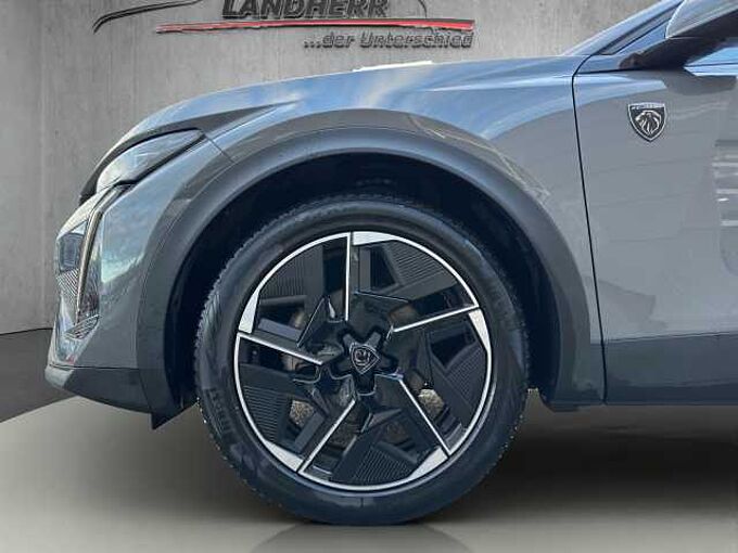 Peugeot 408 GT Leder/ el. Heckklappe