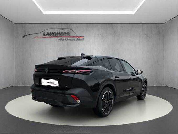 Peugeot 408 Hybrid 145 GT //360°/Winterpaket /Navi