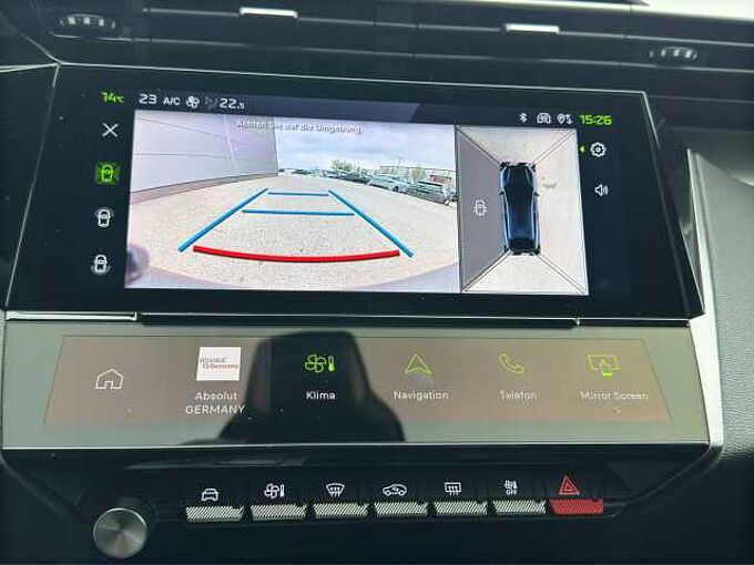 Peugeot 408 Hybrid 145 GT //360°/Winterpaket /Navi