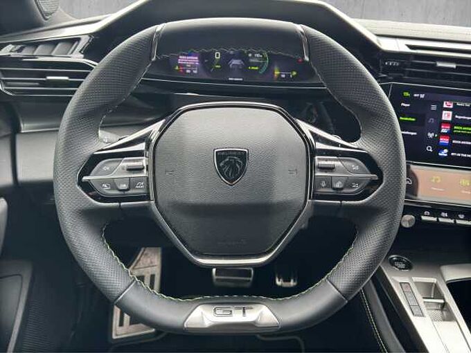 Peugeot 408 Plug-In Hybrid 225 GT  //360&deg;/Winterpaket /Navi