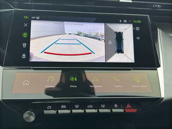 Peugeot 408 Plug-In Hybrid 225 GT  //360&deg;/Winterpaket /Navi