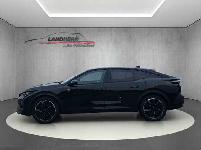 Peugeot 408 GT  Mild Hybrid Teilleder /Kamera