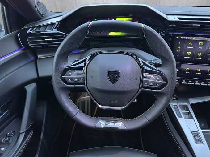 Peugeot 408 GT  Mild Hybrid Teilleder /Kamera