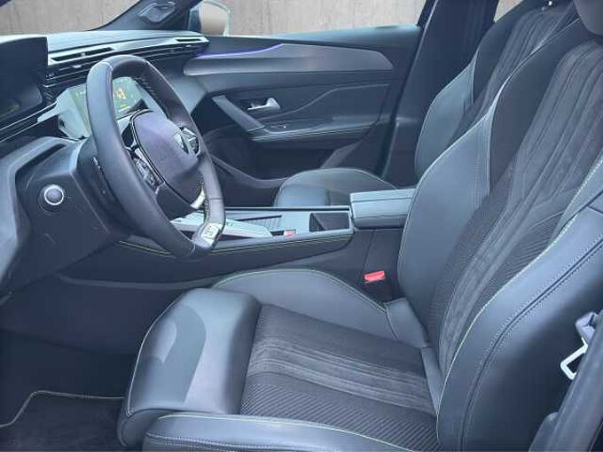 Peugeot 408 GT  Mild Hybrid Teilleder /Kamera