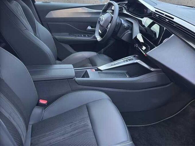 Peugeot 408 GT  Mild Hybrid Teilleder /Kamera