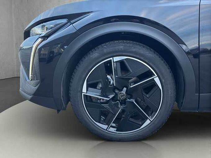 Peugeot 408 GT  Mild Hybrid Teilleder /Kamera