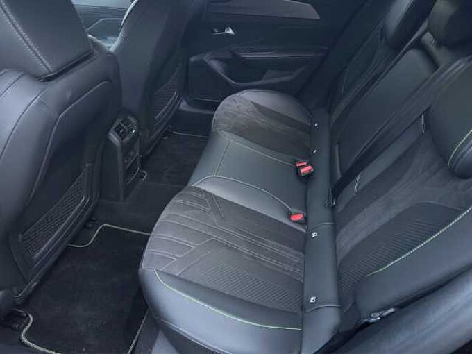 Peugeot 408 GT  Mild Hybrid Teilleder /Kamera