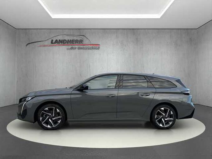 Peugeot 308 Allure Pure Tech Teilleder Navi/Kamera/SHZ