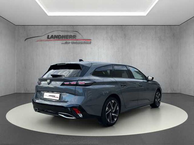 Peugeot 308 Allure Pure Tech Teilleder Navi/Kamera/SHZ