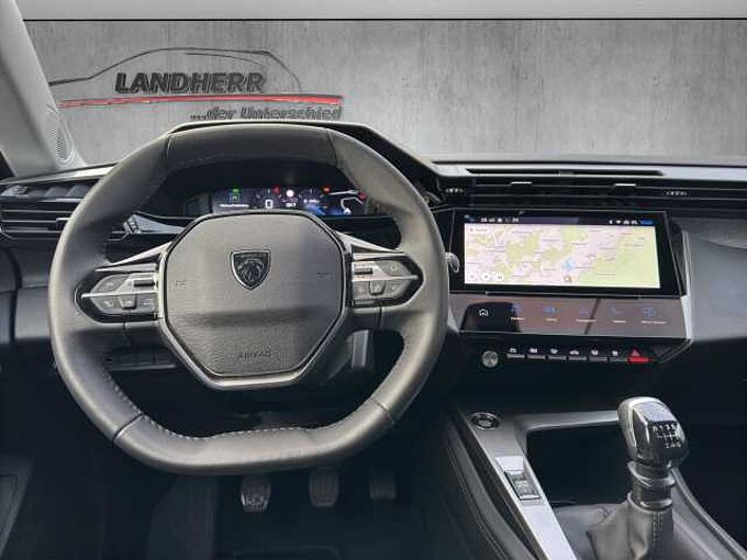 Peugeot 308 Allure Pure Tech Teilleder Navi/Kamera/SHZ