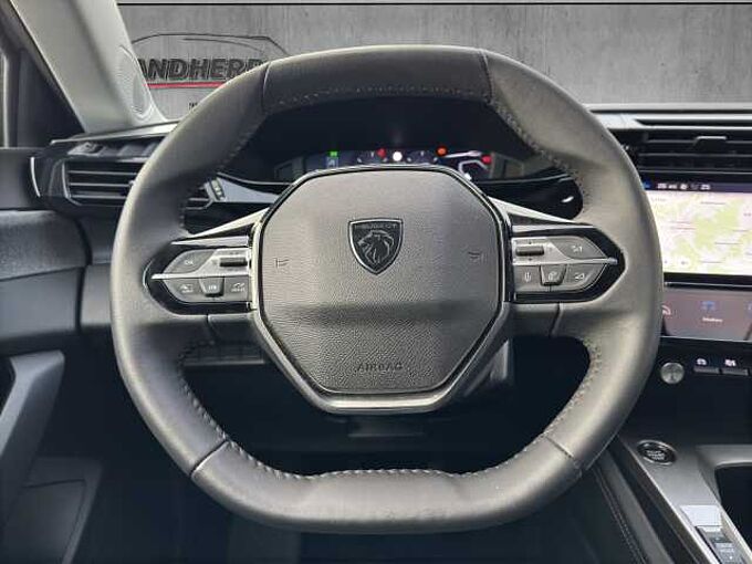 Peugeot 308 Allure Pure Tech Teilleder Navi/Kamera/SHZ