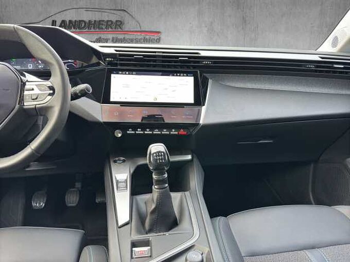 Peugeot 308 Allure Pure Tech Teilleder Navi/Kamera/SHZ