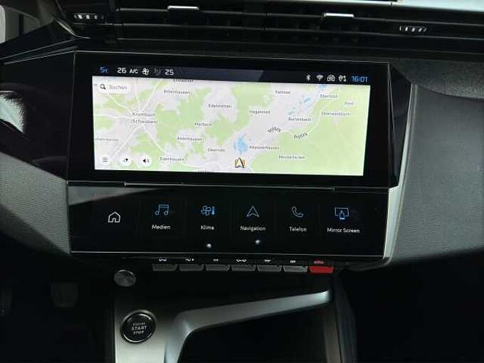 Peugeot 308 Allure Pure Tech Teilleder Navi/Kamera/SHZ