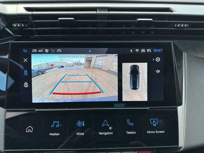 Peugeot 308 Allure Pure Tech Teilleder Navi/Kamera/SHZ