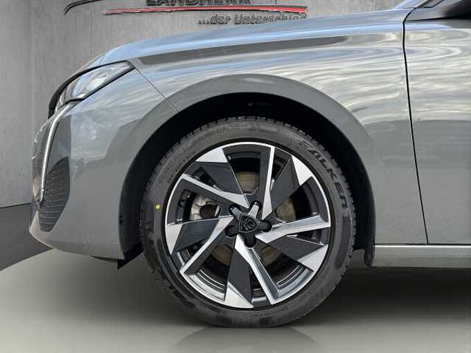 Peugeot 308 Allure Pure Tech Teilleder Navi/Kamera/SHZ