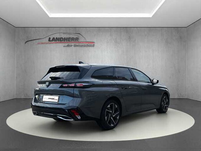 Peugeot 308 Allure Pure Tech Teilleder Navi/Kamera/SHZ