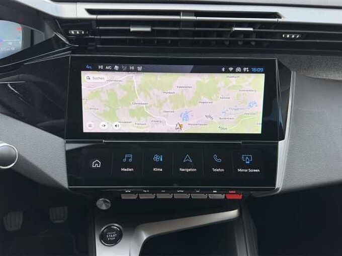 Peugeot 308 Allure Pure Tech Teilleder Navi/Kamera/SHZ