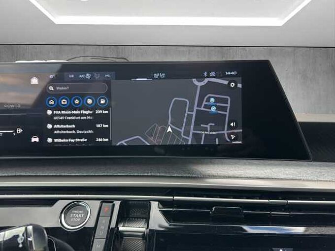 Peugeot 3008 Allure //Navi/LED/Sitzheizung 