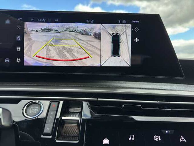 Peugeot 3008 Allure //Navi/LED/Sitzheizung 