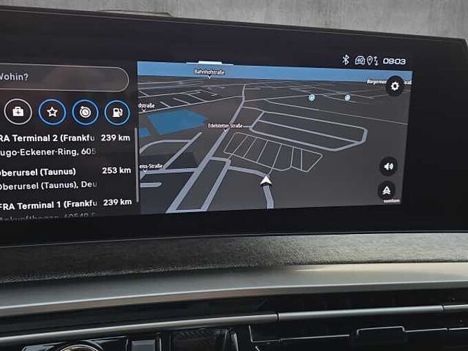 Peugeot 3008 Allure n.Modell /MHEV/Sitzheizung/Lenkradheiz/Kamera