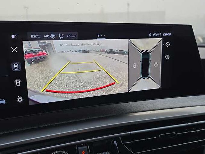 Peugeot 3008 Allure n.Modell /MHEV/Sitzheizung/Lenkradheiz/Kamera